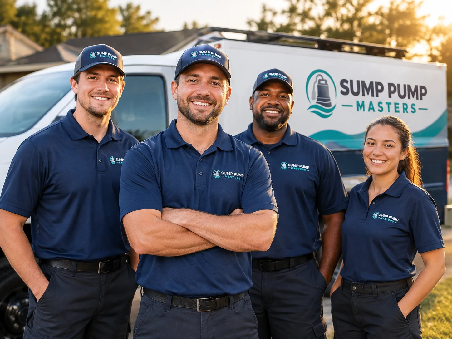 Sump Pump Repair company in Egypt, AR